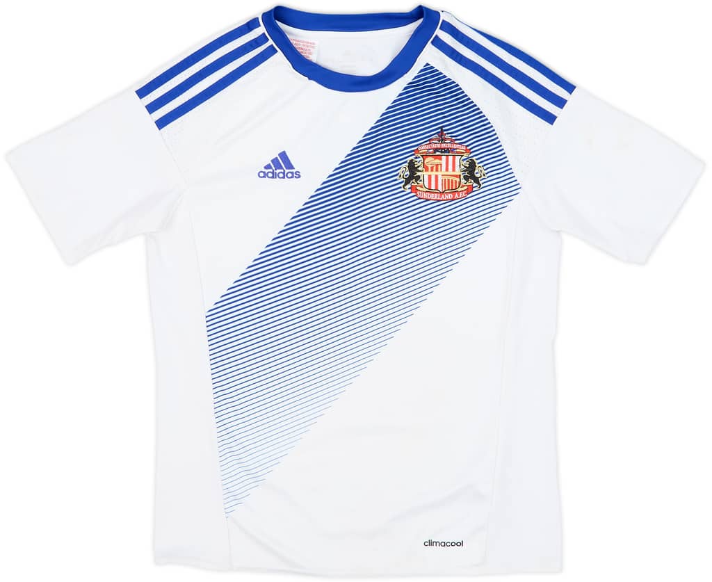 2016-17 Sunderland Away Shirt - 6/10 - (M.Boys)