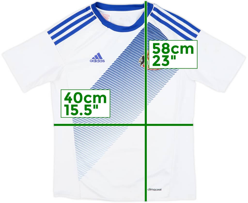 2016-17 Sunderland Away Shirt - 6/10 - (M.Boys)