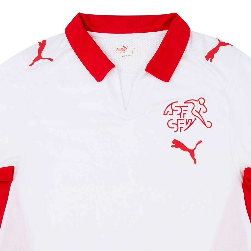 2008-10 Switzerland Away Shirt - 8/10 - (S)