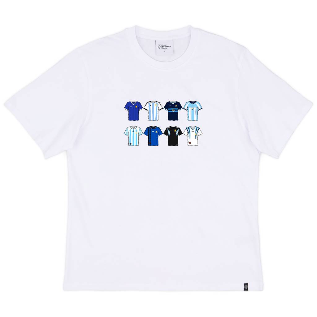 Argentina Classics Graphic T-Shirt