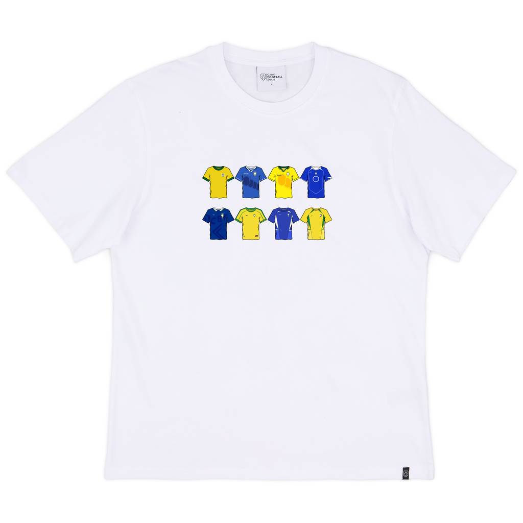 Brazil Classics Graphic T-Shirt