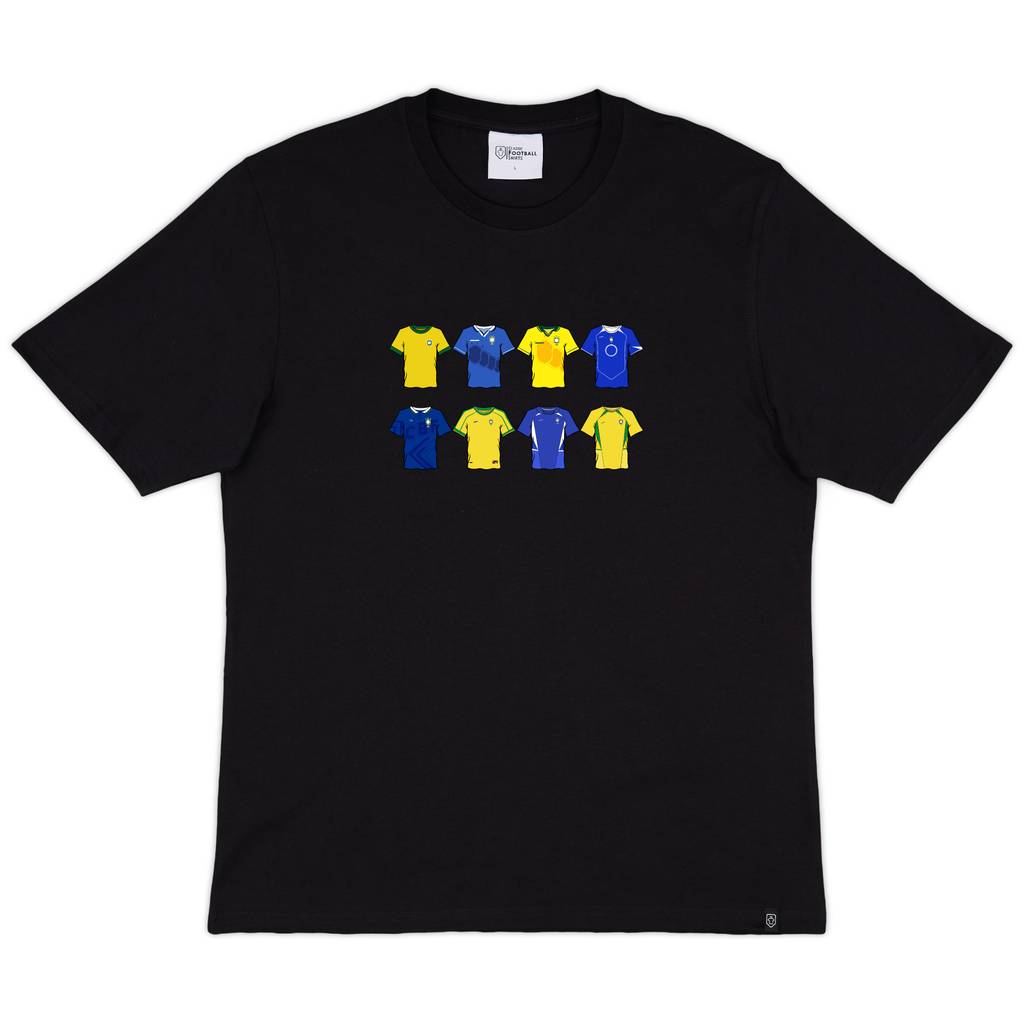 Brazil Classics Graphic T-Shirt