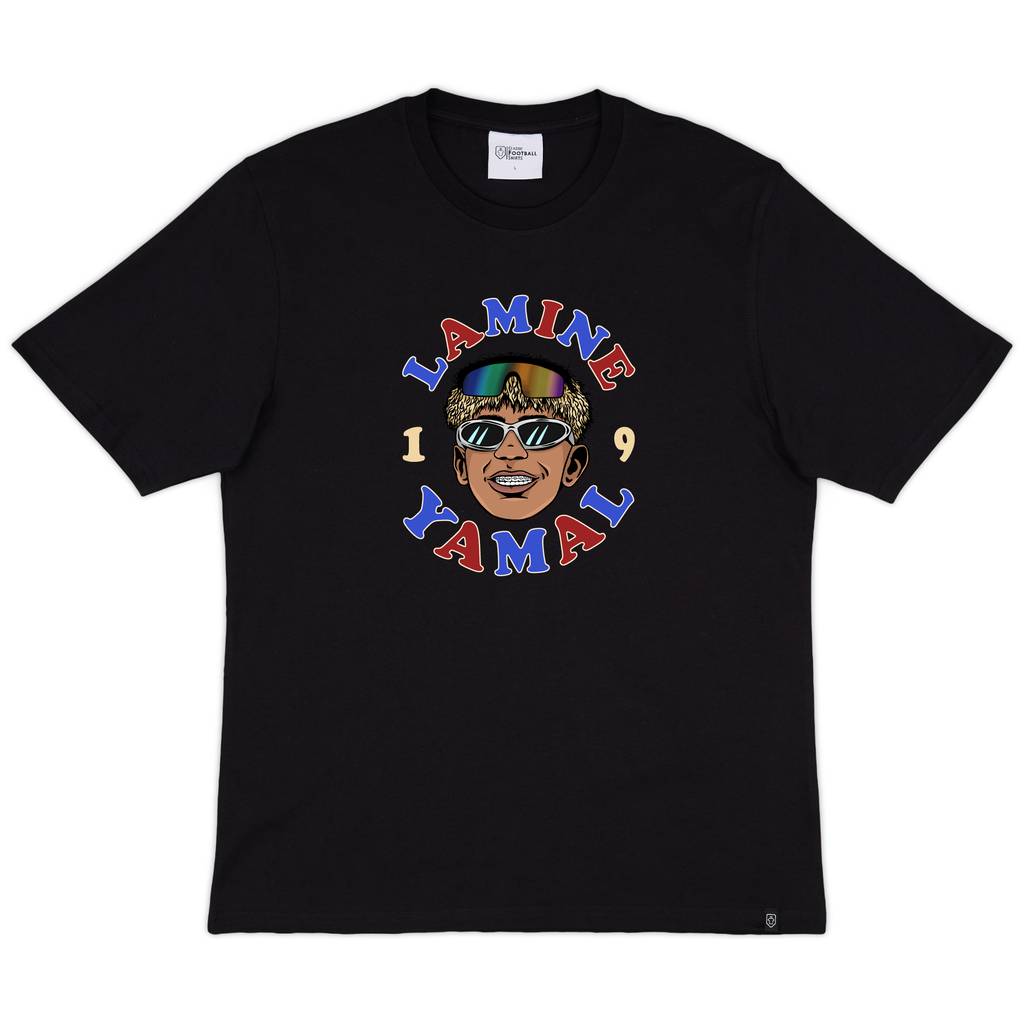 Yamal Graphic T-Shirt