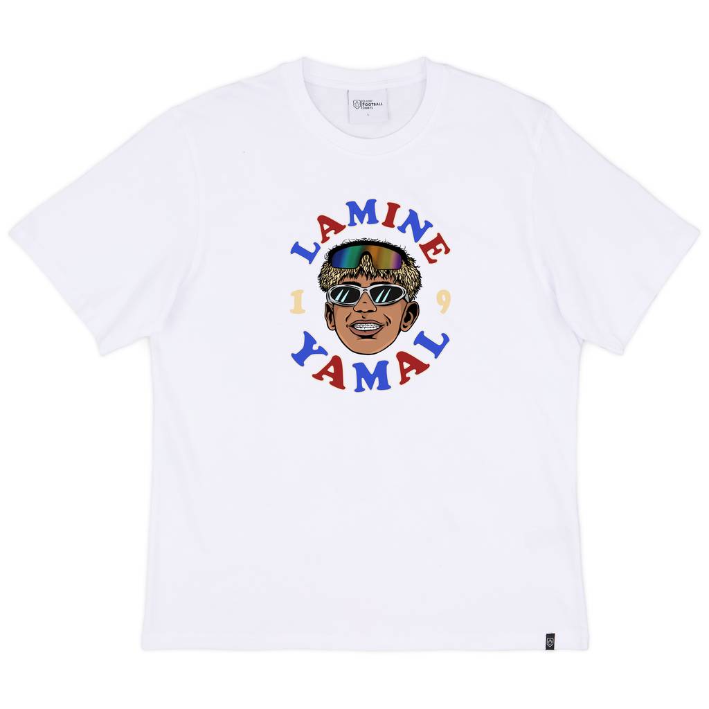 Yamal Graphic T-Shirt
