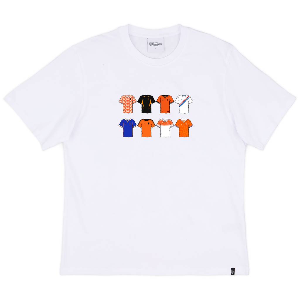 Netherlands Classics Graphic T-Shirt