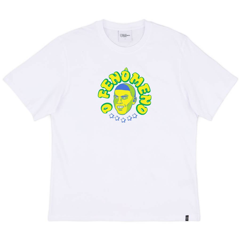 O Fenômeno '02 Graphic T-Shirt