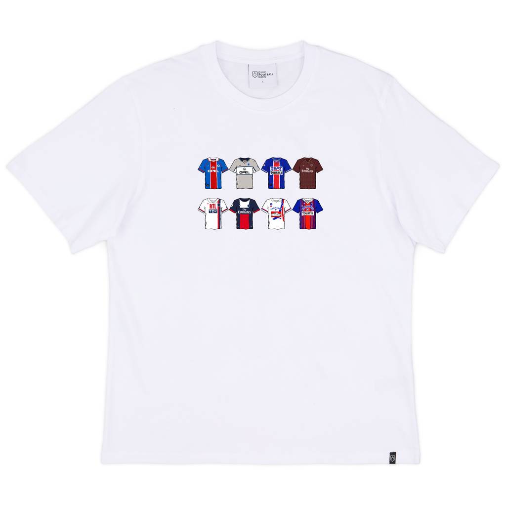 PSG Classics Graphic T-Shirt