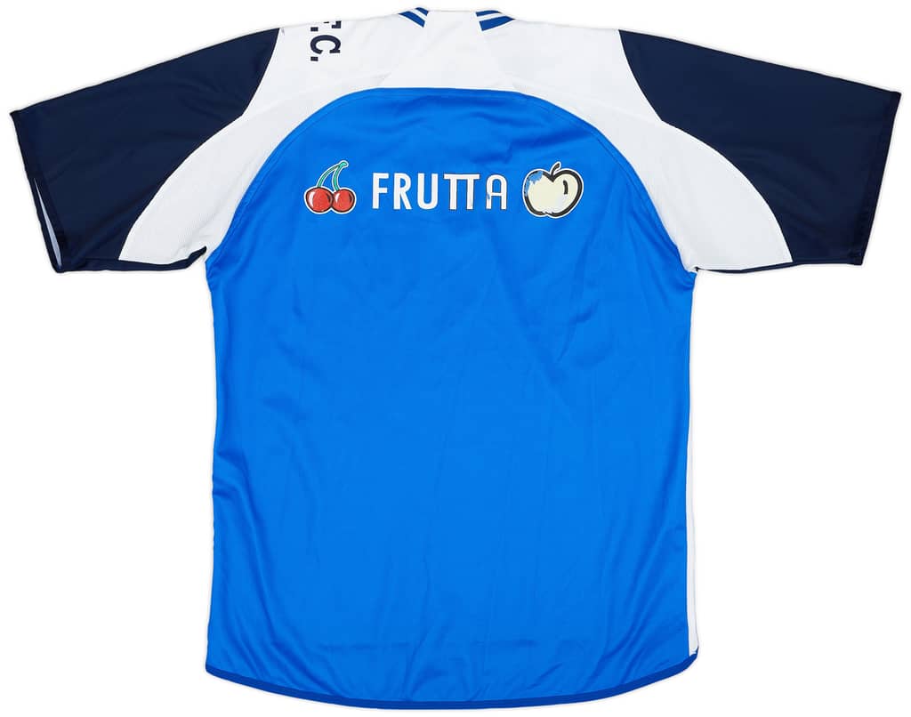 2006-07 Empoli Player Issue Asics Training Shirt #9 - 6/10 - (XL)