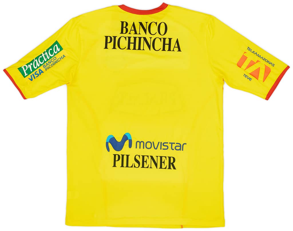 2007 Barcelona SC Home Shirt - 7/10 - (XXL)