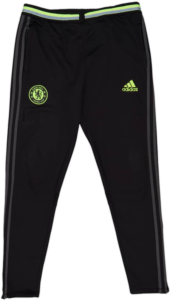2016-17 Chelsea adidas Track Pants/Bottoms - 5/10 - (M)
