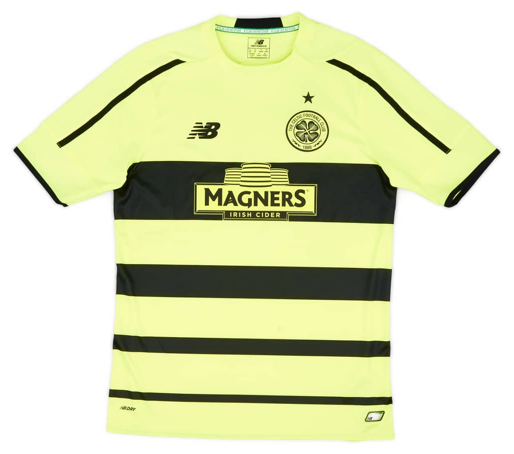 2015-16 Celtic Third Shirt - 6/10 - (S)
