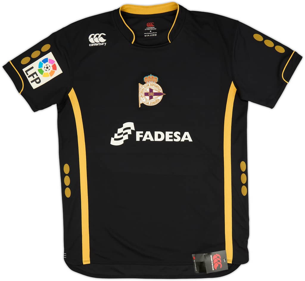 2007-08 Deportivo de La Coruna Third Shirt (M)