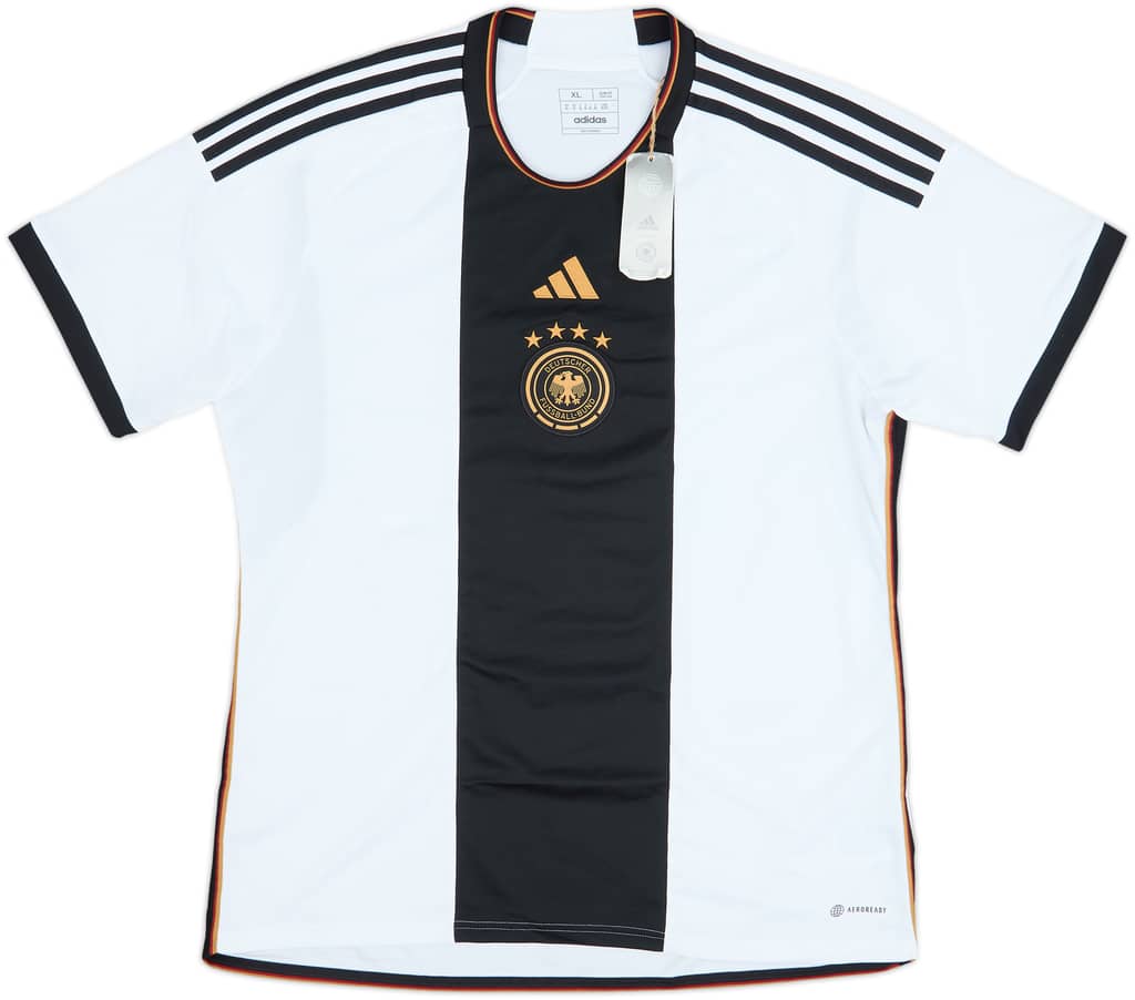 2022-23 Germany Home Shirt (XL)