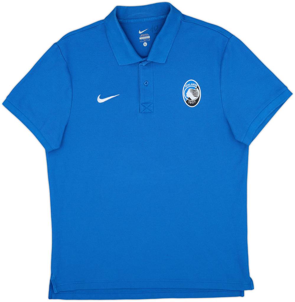 Polo Nike del Atalanta 2015-16 - 6/10 - (L)