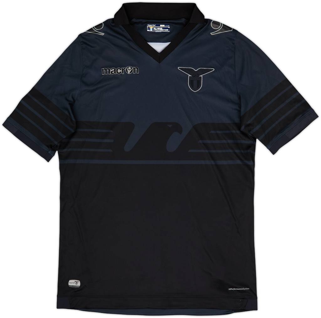 2015-16 Lazio European Fourth Shirt - 8/10 - (XL)