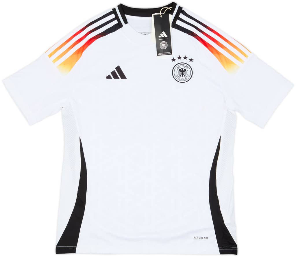 2024-25 Germany Home Shirt (L.Boys)