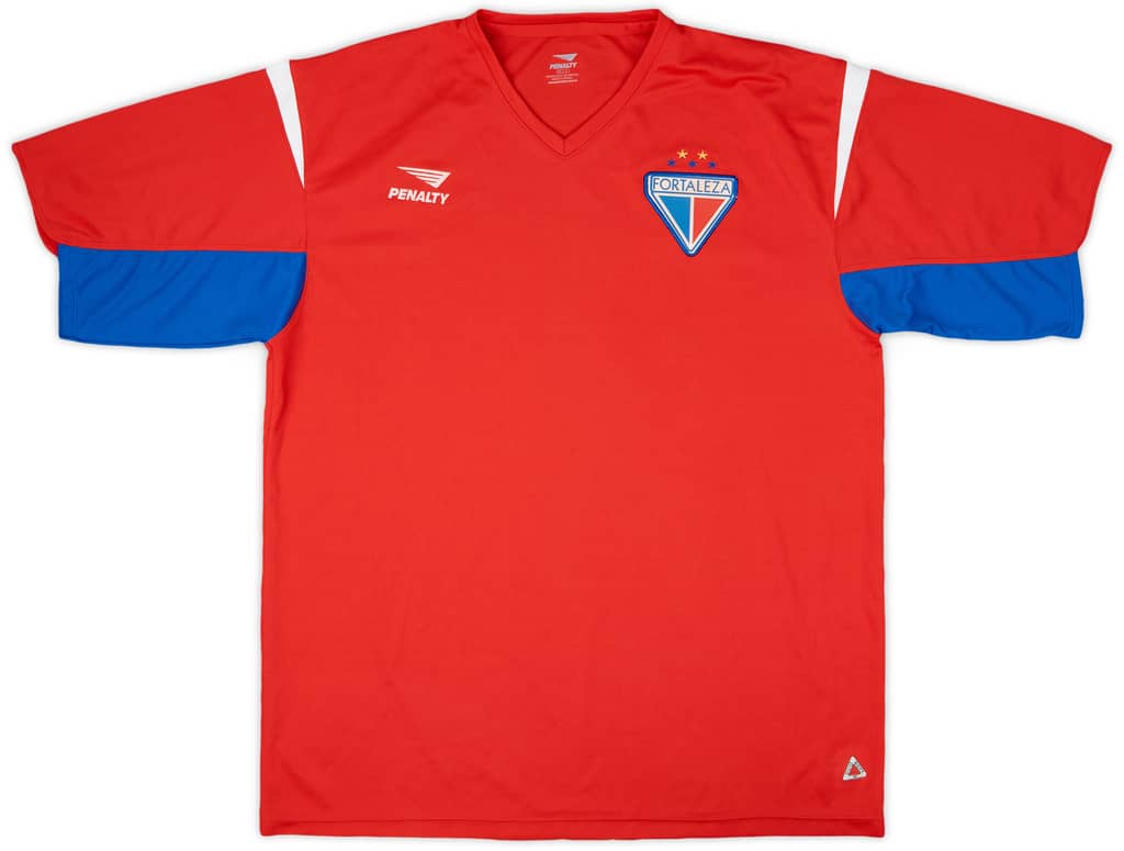 2007 Fortaleza Penalty Training Shirt - 10/10 - (L)