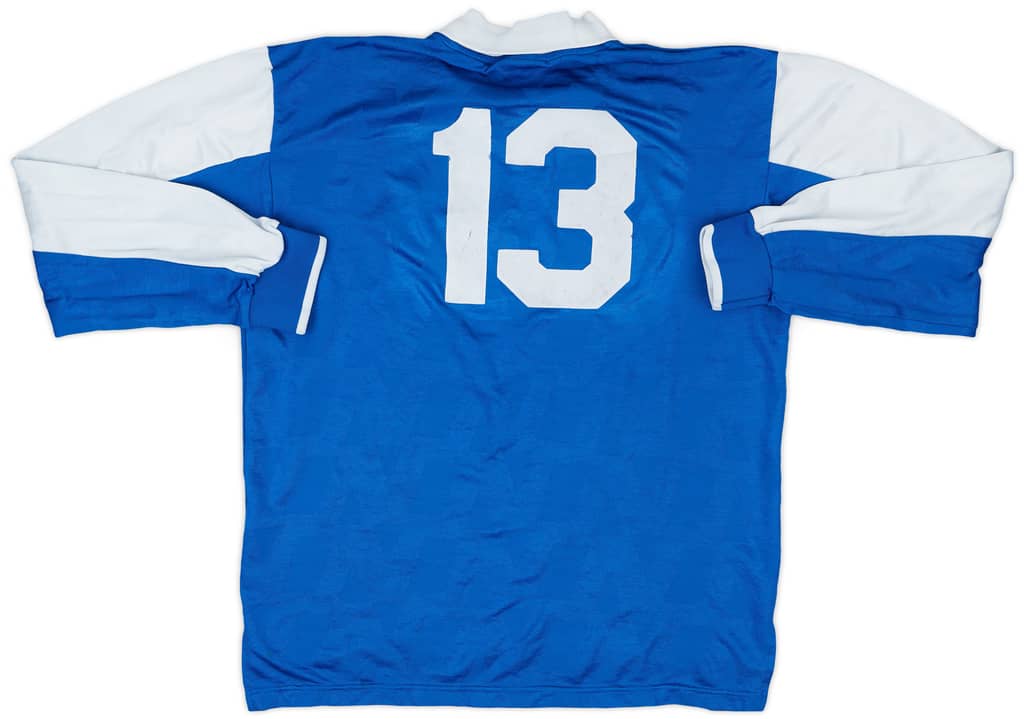 1997-98 Netherlands Player Issue Training L/S Shirt #13