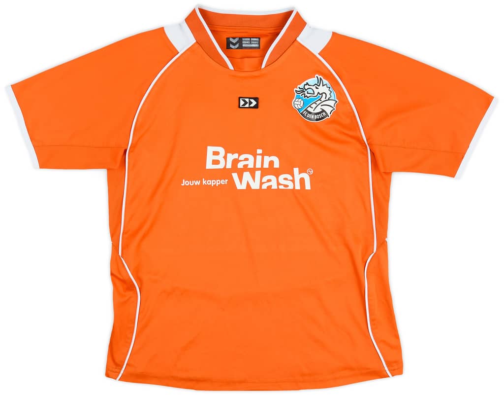 Camiseta de visitante del Den Bosch 2009-10 - 6/10 - (S)