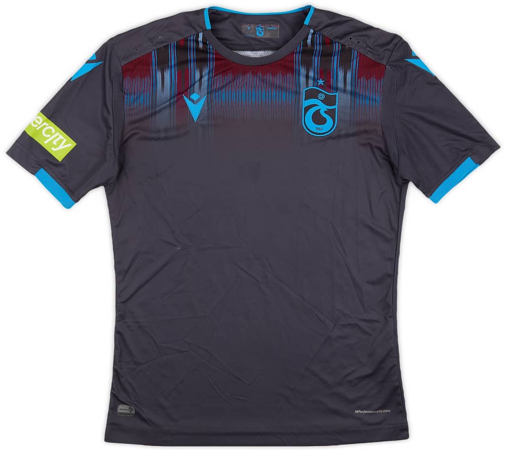 2019-20 Trabzonspor Third Shirt - 7/10 - (M)