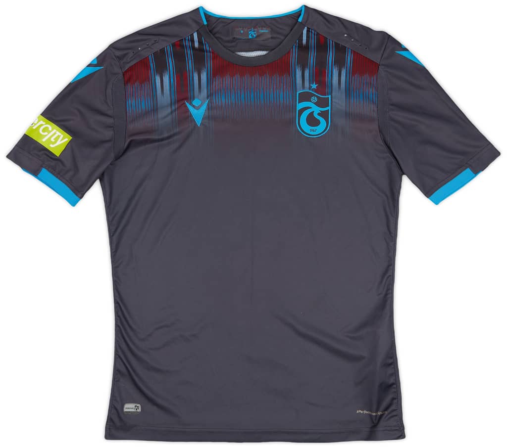2019-20 Trabzonspor Third Shirt - 5/10 - (M)