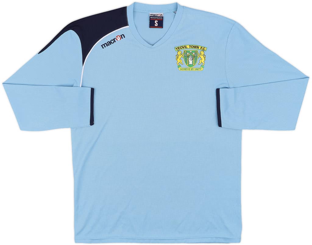 2007-08 Yeovil Town Women GK Shirt - 8/10 - (S)