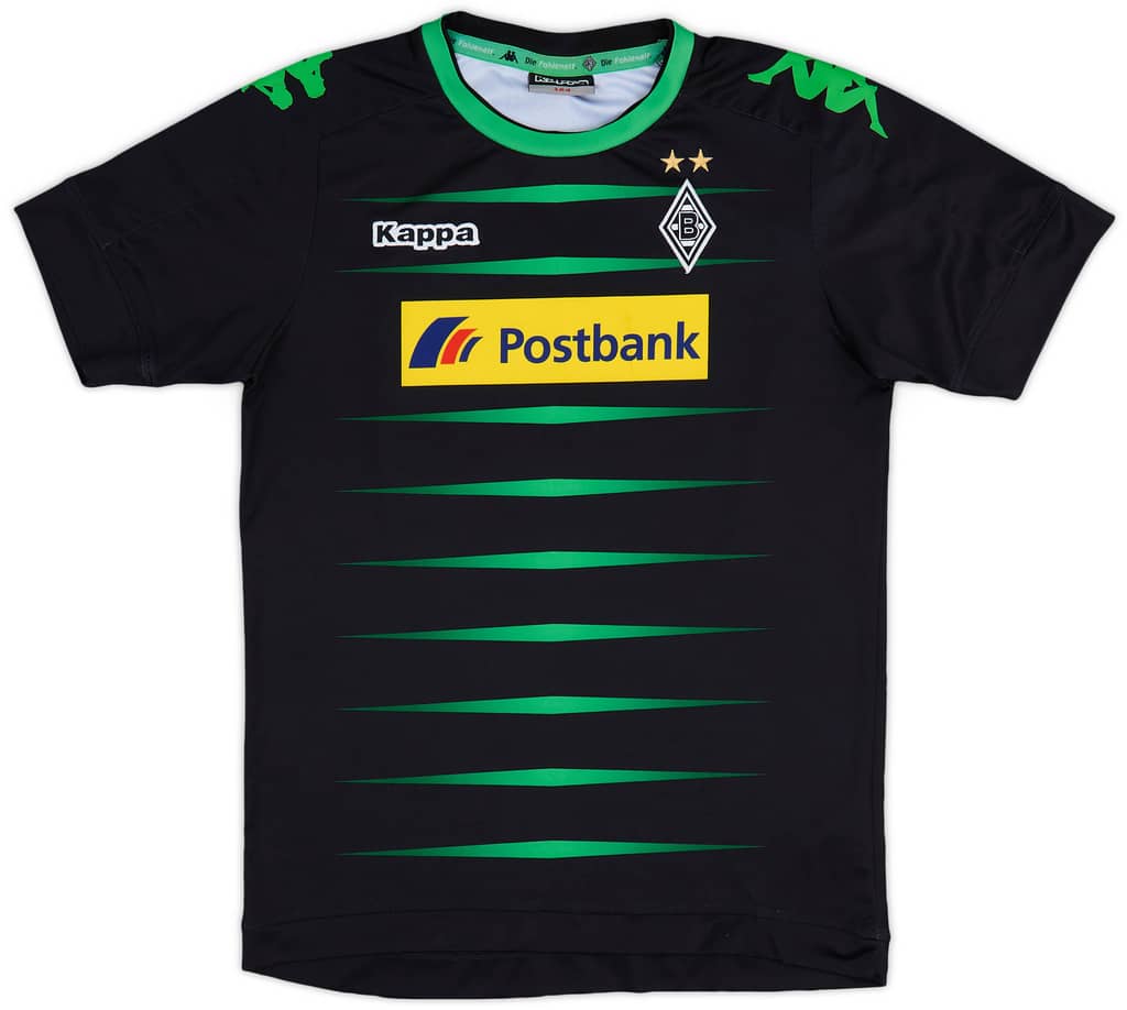 2016-17 Borussia Monchengladbach Third Shirt Hahn #28 - 8/10 - (XL.Boys)