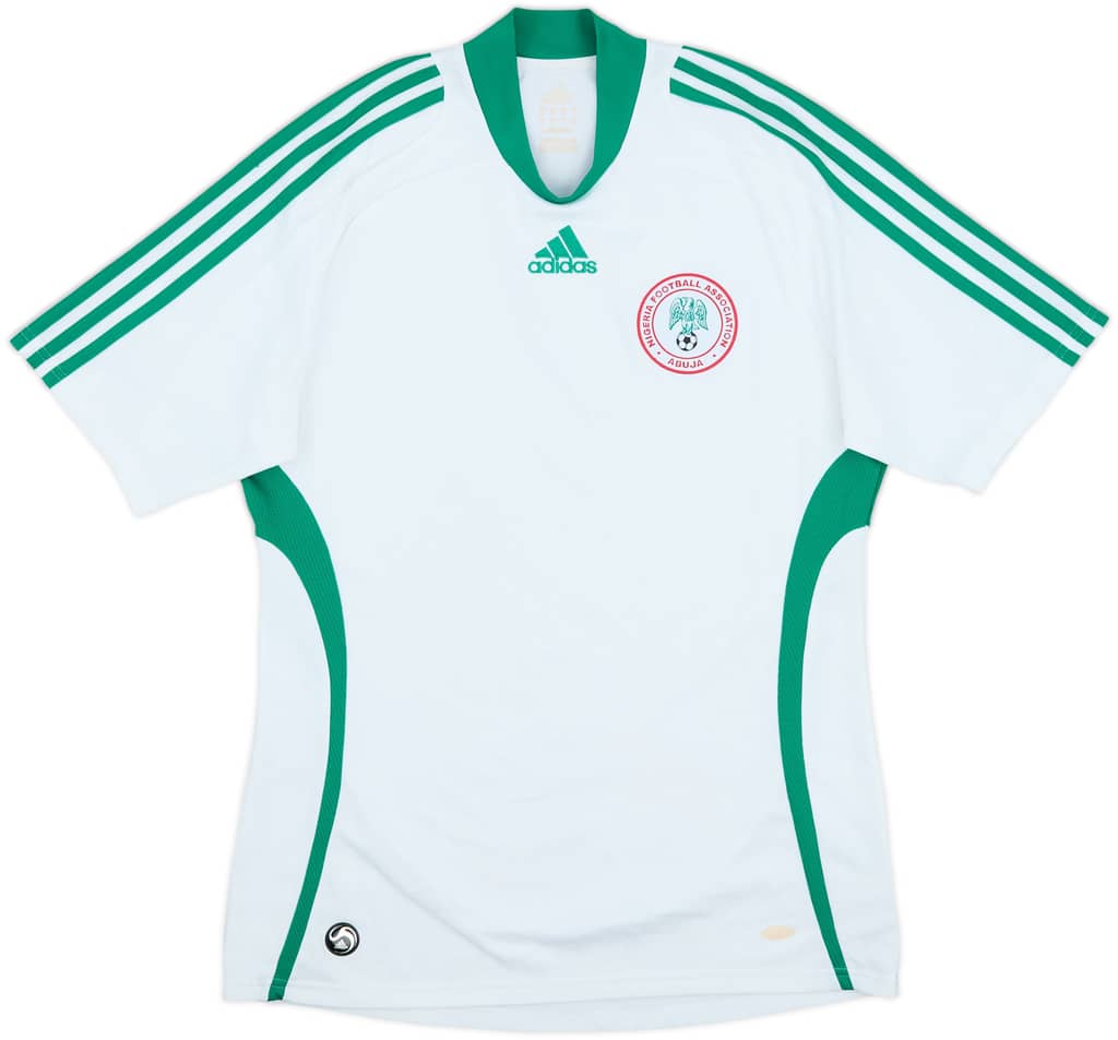 2008-10 Nigeria Away Shirt - 8/10 - (M)