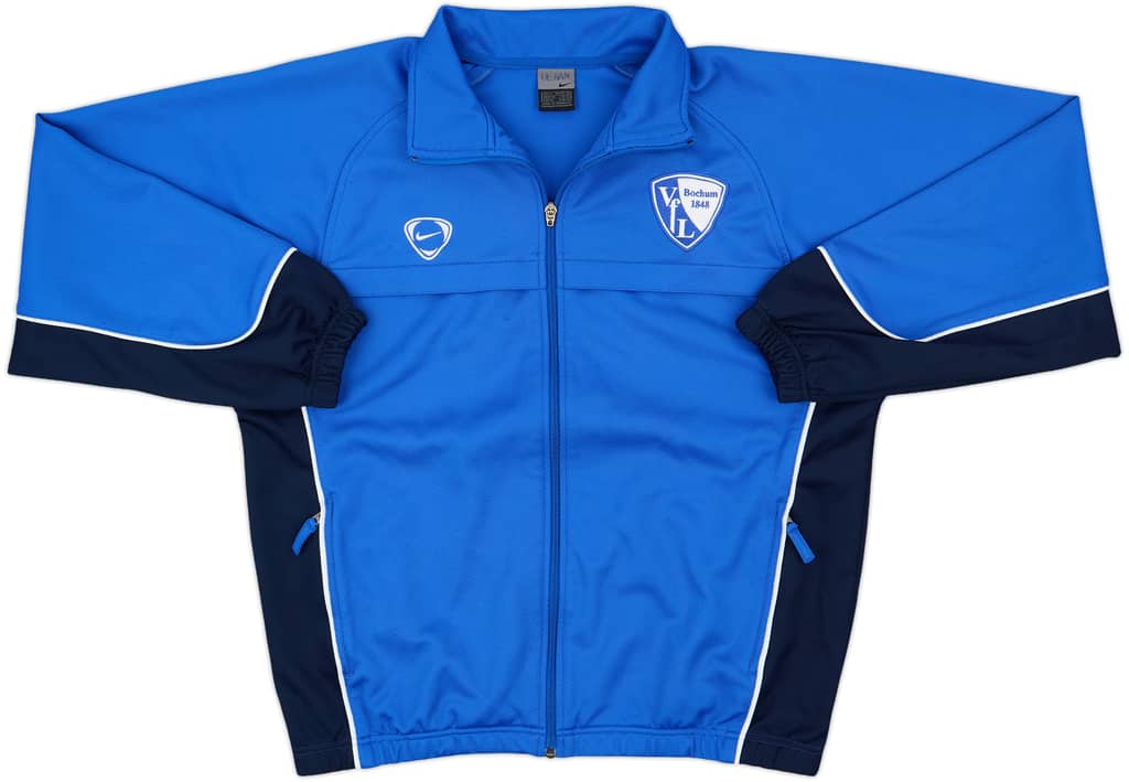 2004-05 VFL Bochum Nike Track Jacket - 8/10 - (M)