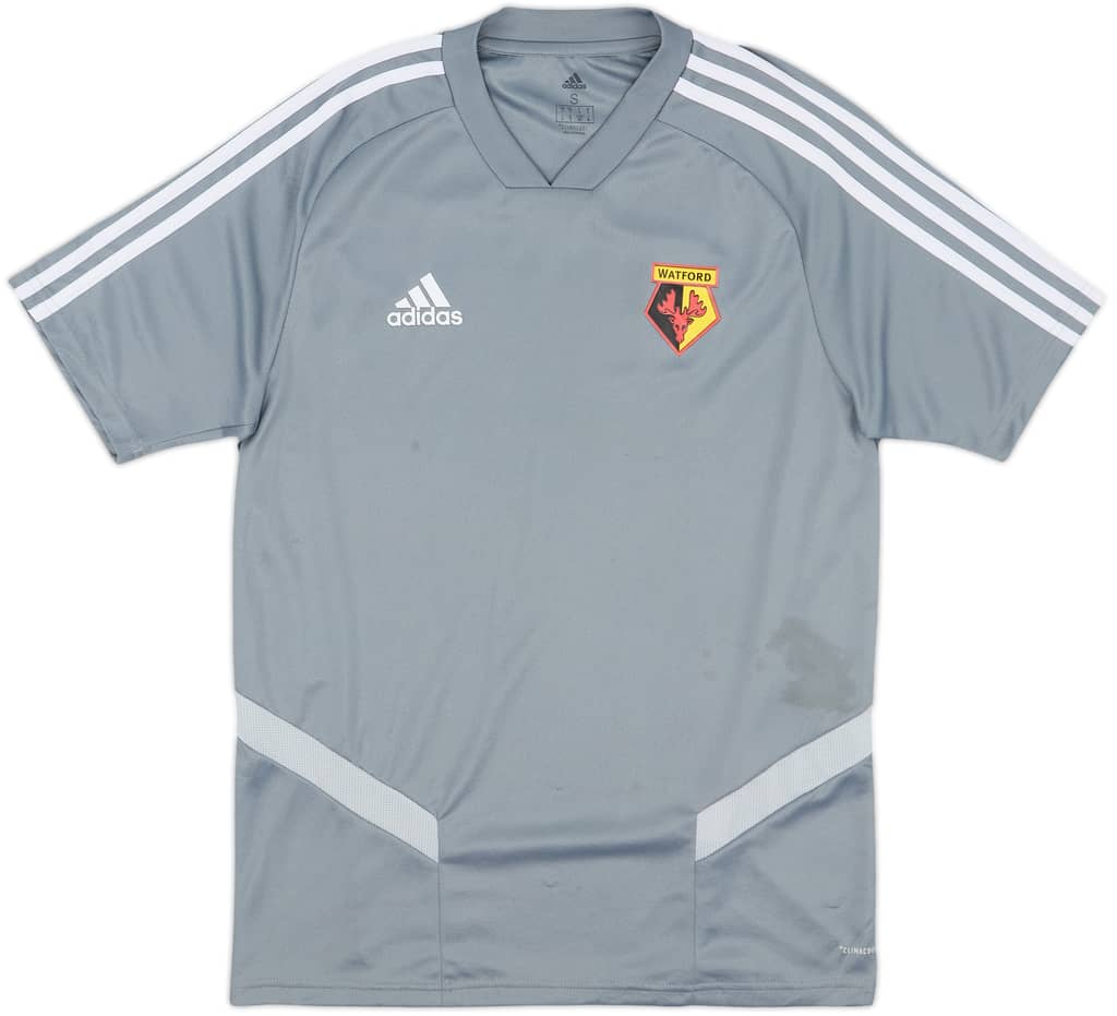2019-20 Watford adidas Training Shirt - 6/10 - (S)