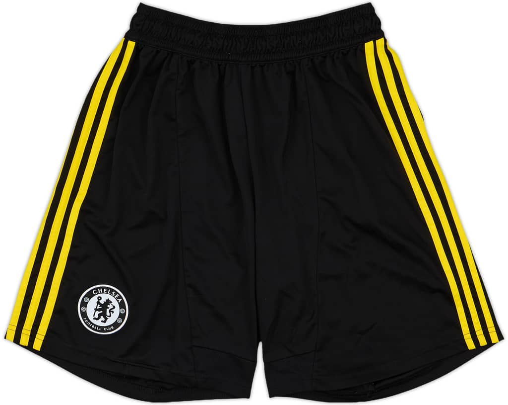 2012-13 Chelsea Third Shorts - 9/10 - (M)