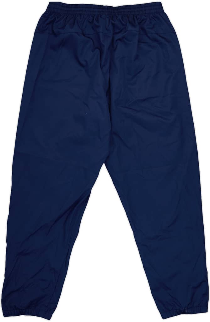 2012-13 England Umbro Track Pants/Bottoms - 10/10 - (XXL)