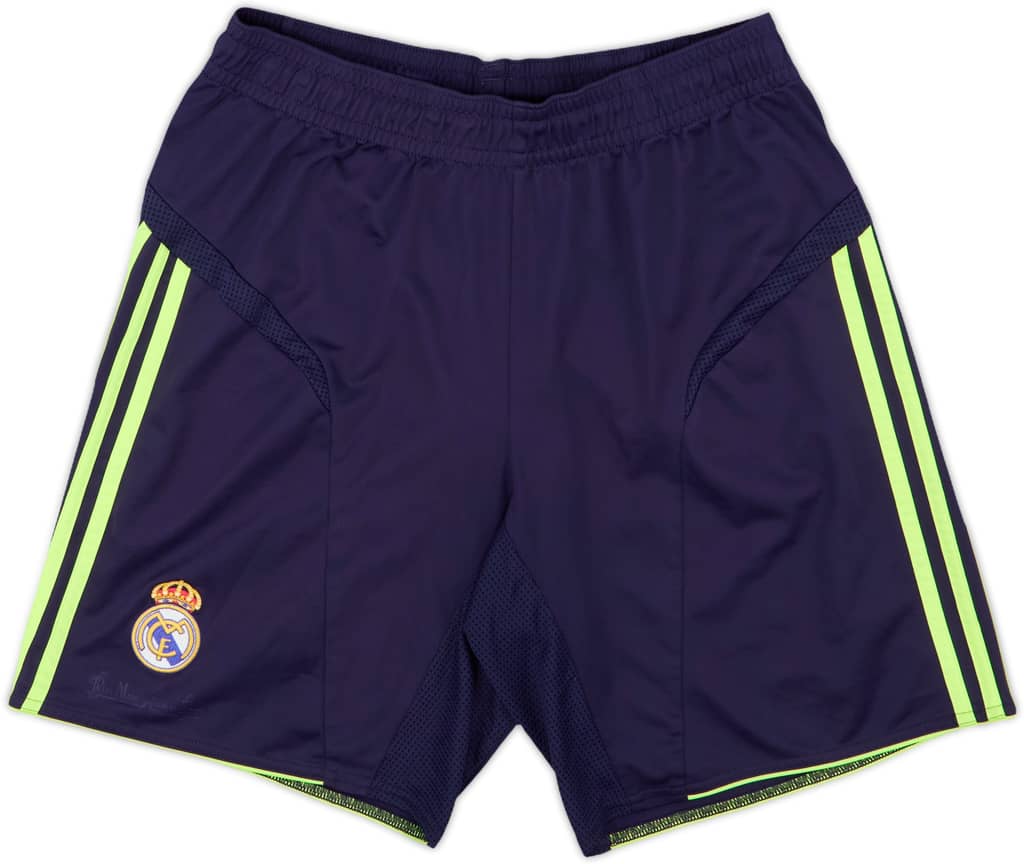 2012-13 Real Madrid Away Shorts - 9/10 - (M)
