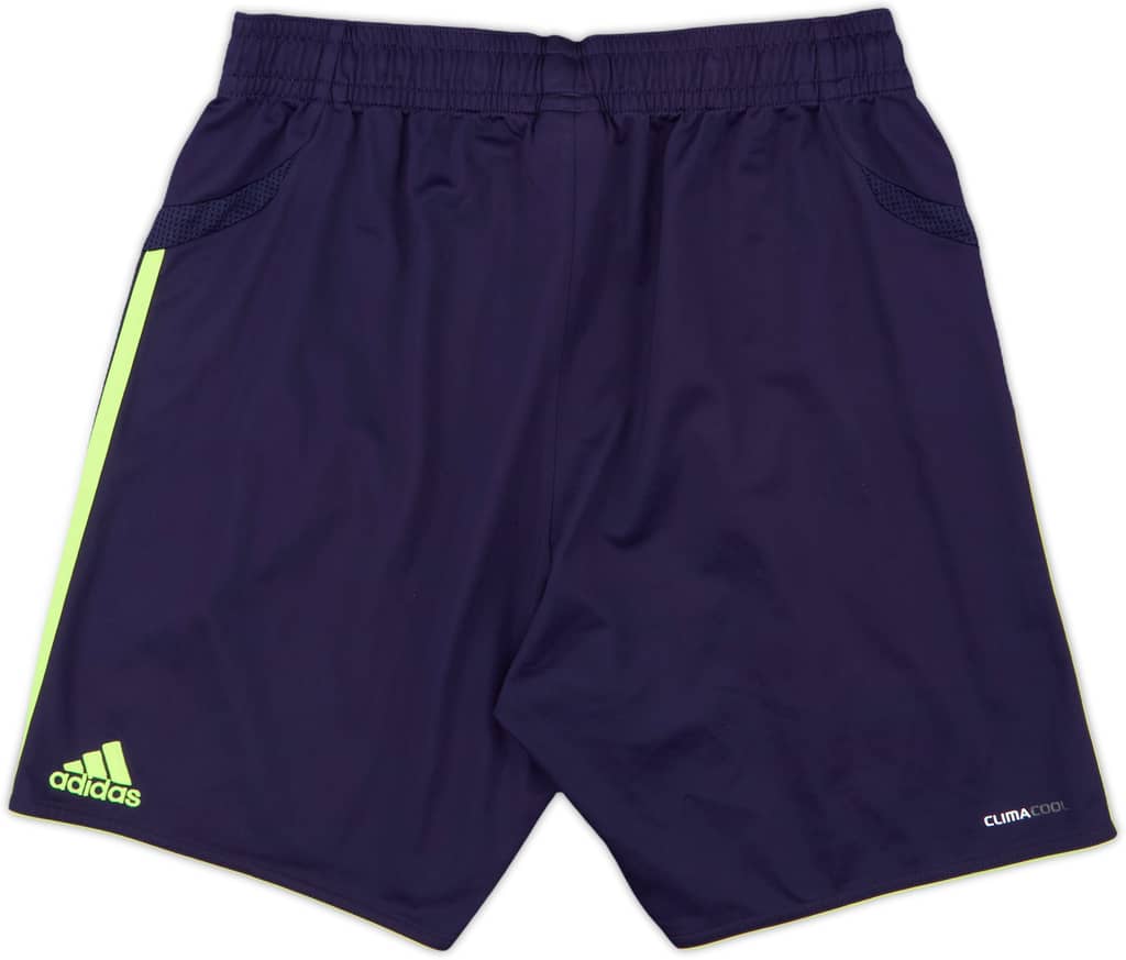 2012-13 Real Madrid Away Shorts - 9/10 - (M)