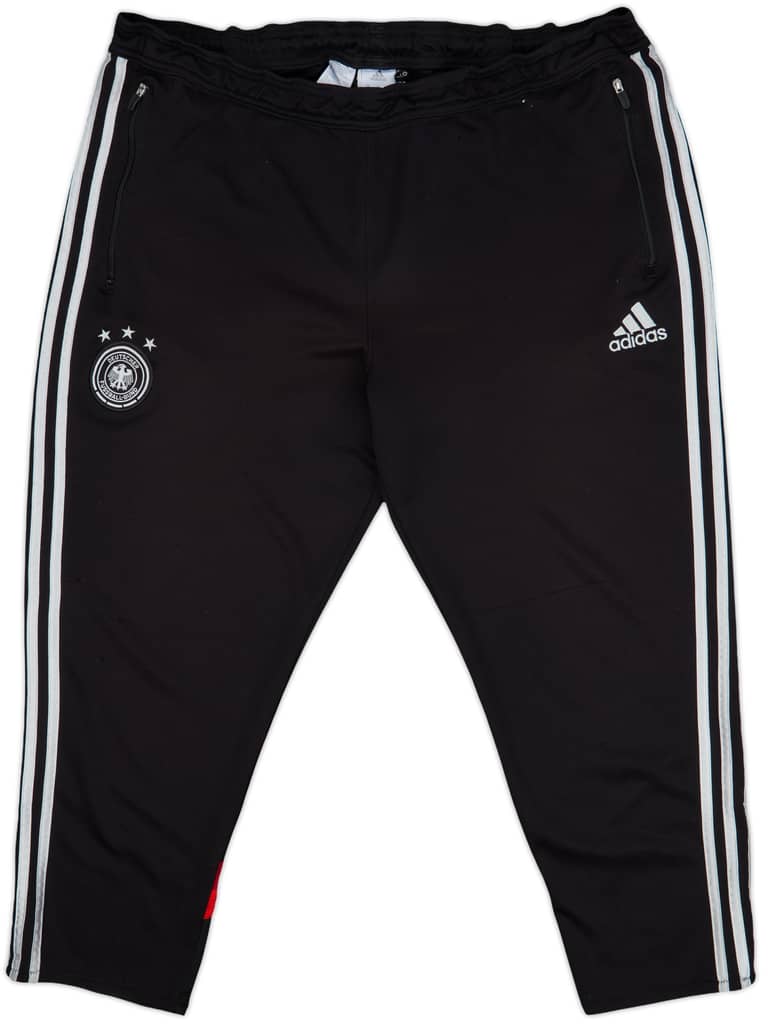 2013-14 Germany adidas 3/4 Training Pants - 6/10 - (XXL)
