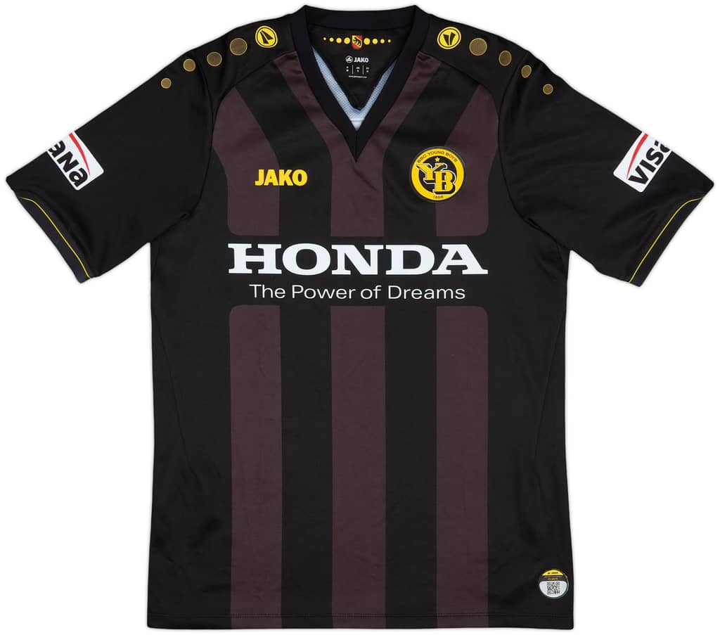 2014-15 Young Boys Away Shirt - 9/10 - (S)