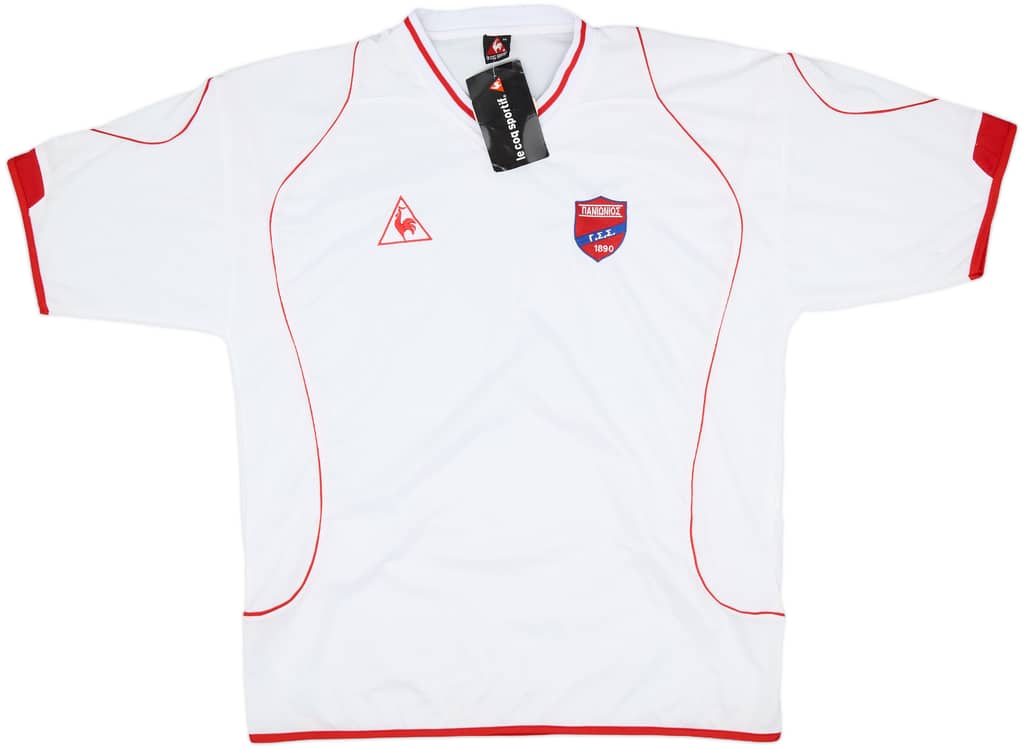 2006-07 Panionios Away Shirt (XL)