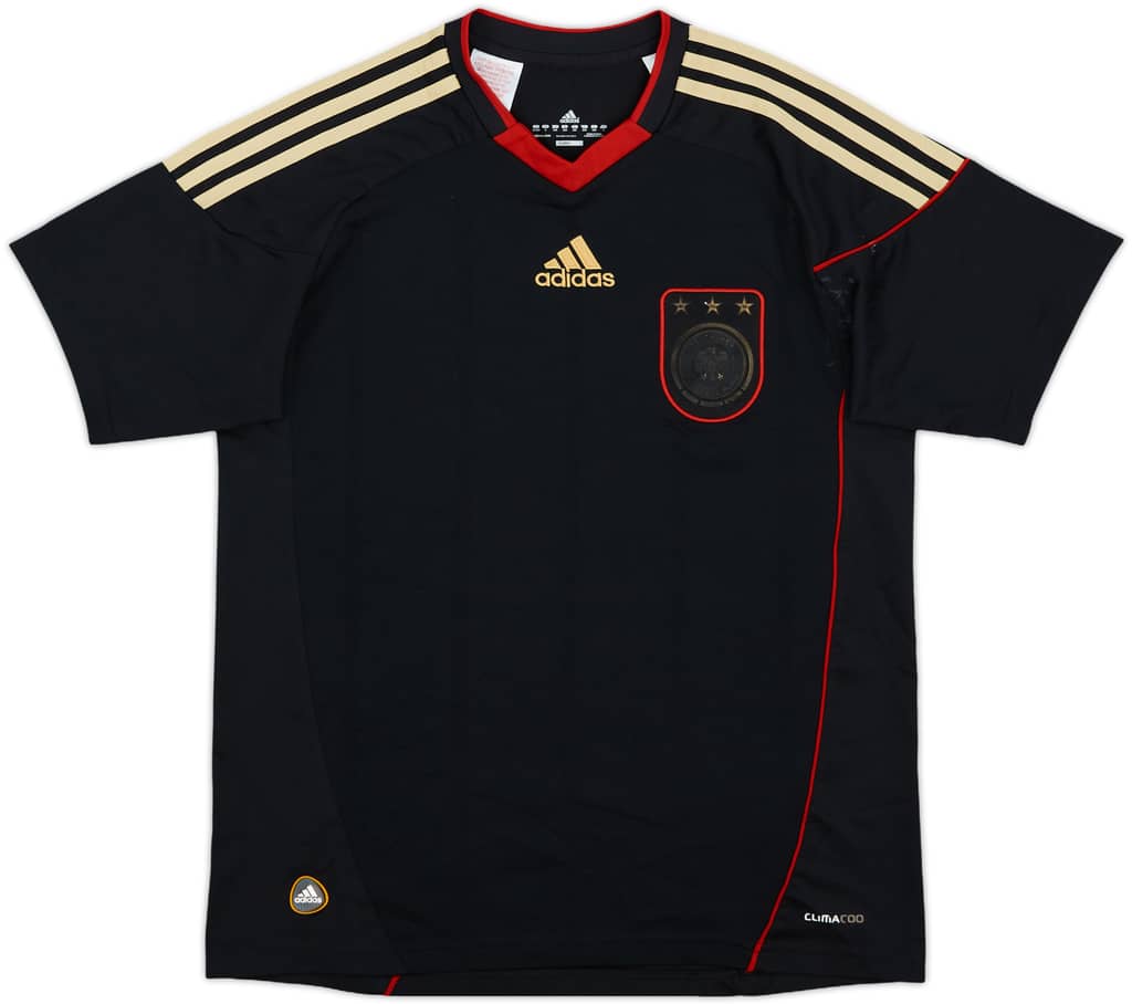 2010-11 Germany Away Shirt - 5/10 - (L.Boys)