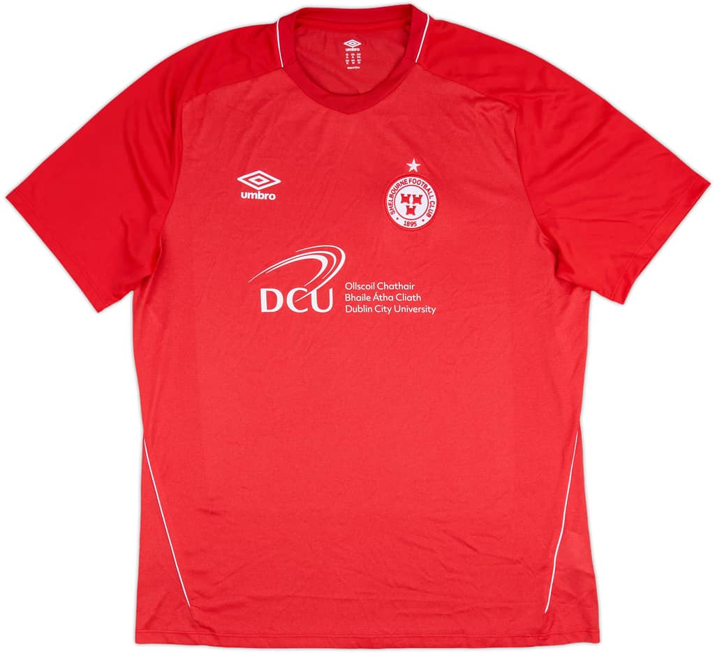 2019 Shelbourne Home Shirt - 9/10 - (XL)