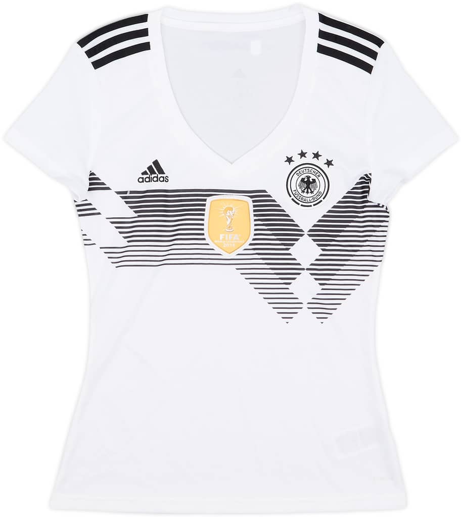 2018-19 Germany Home Shirt - 6/10 - (Women's S)