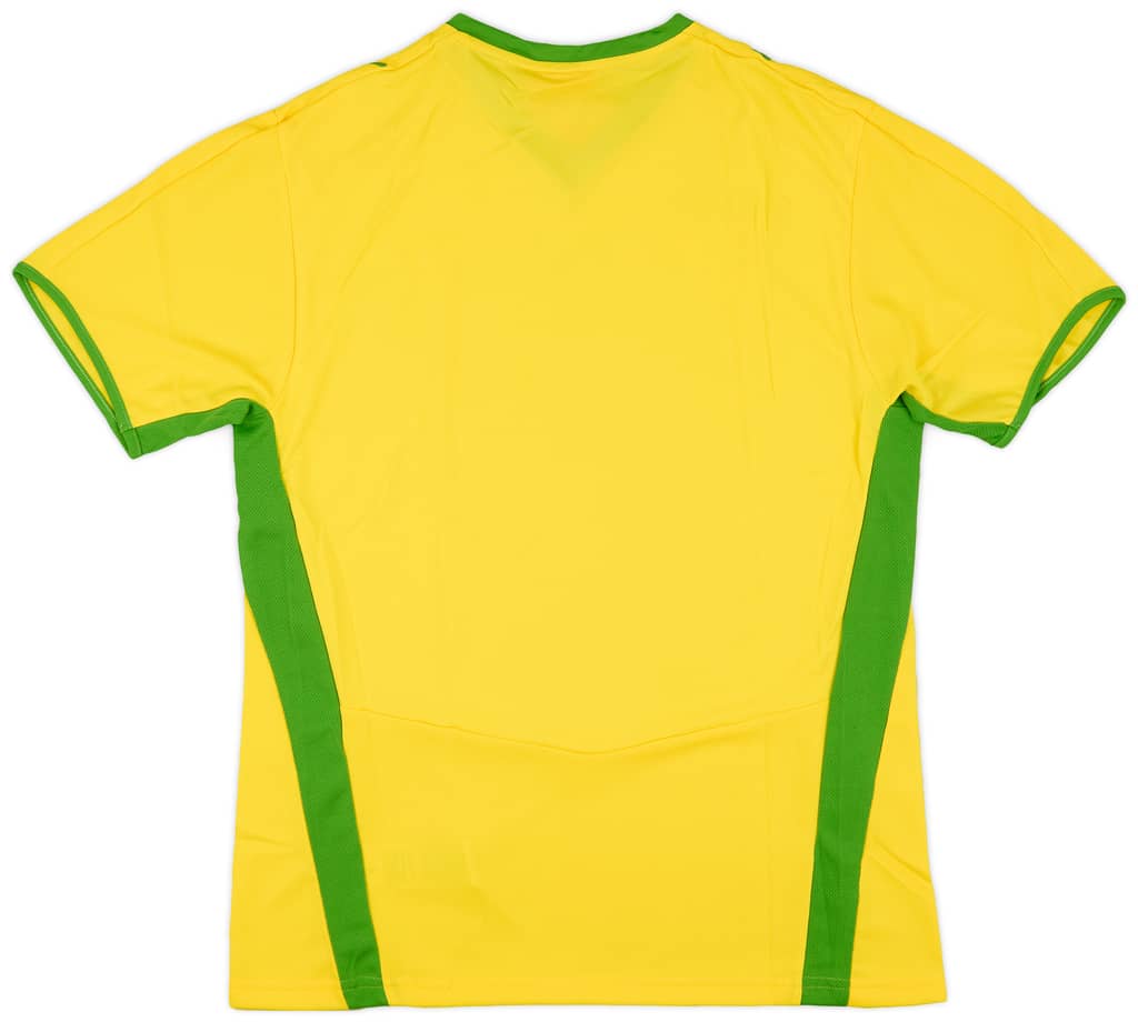 2008-09 Togo Home Shirt