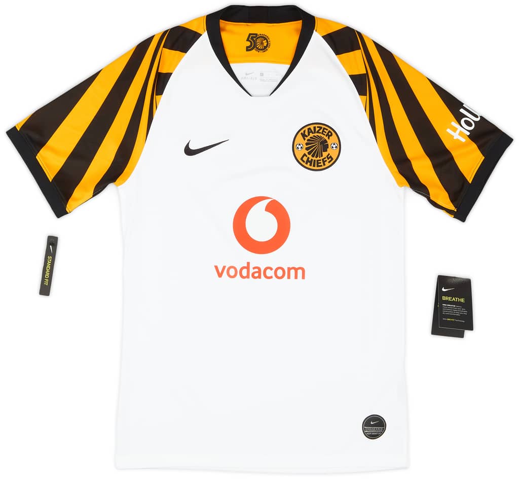 2019-20 Kaizer Chiefs Away Shirt (S)
