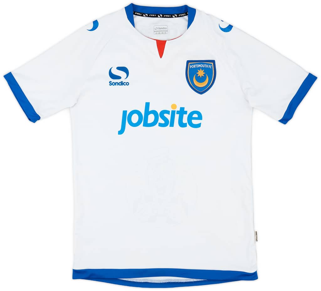 2013-14 Portsmouth Away Shirt - 8/10 - (S)