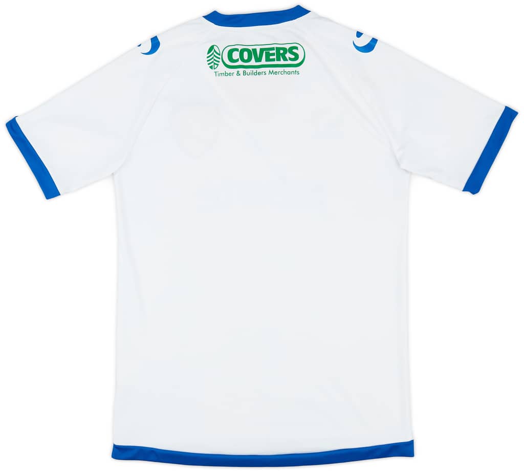2013-14 Portsmouth Away Shirt - 8/10 - (S)
