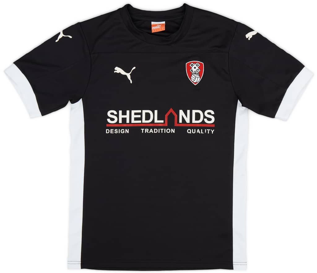 2014-15 Rotherham Third Shirt - 8/10 - (S)