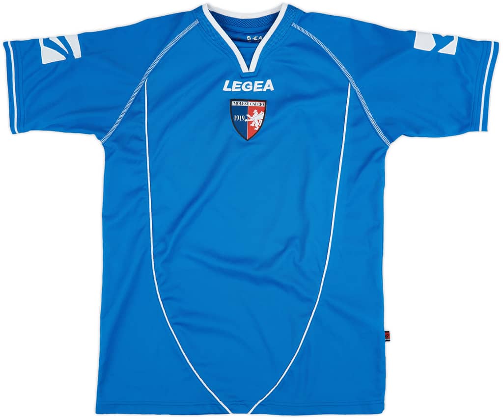 2006-07 Imolese Away Shirt - 9/10 - (L)