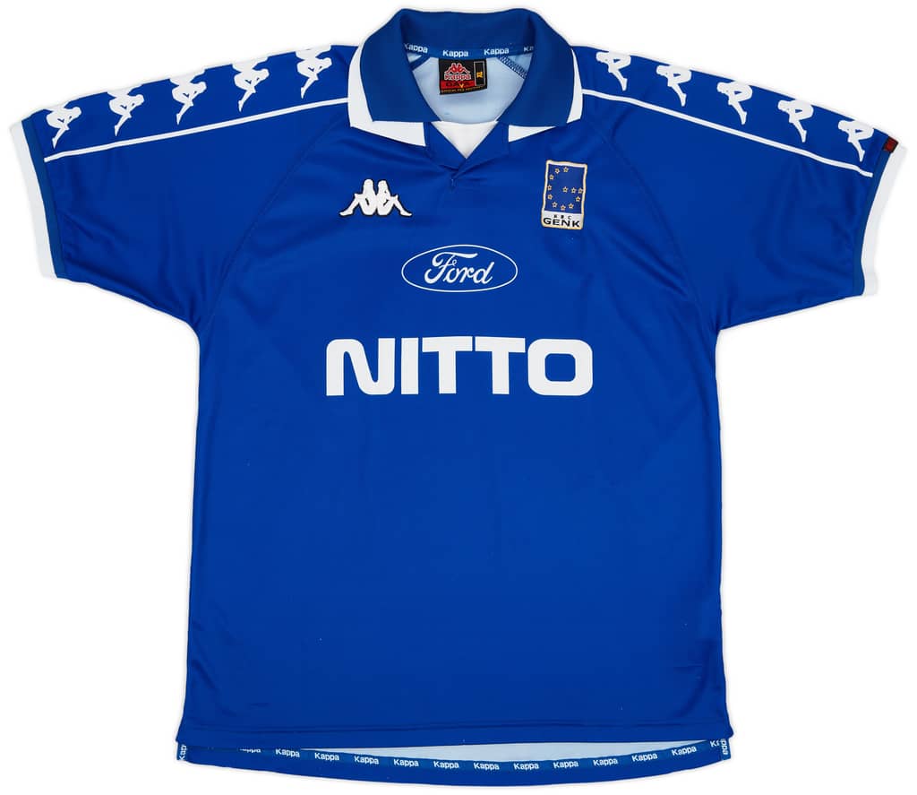 1999-00 Genk Home Shirt - 8/10 - (XL)