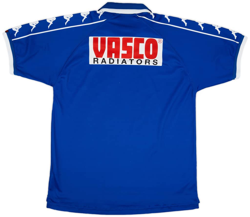 1999-00 Genk Home Shirt - 8/10 - (XL)
