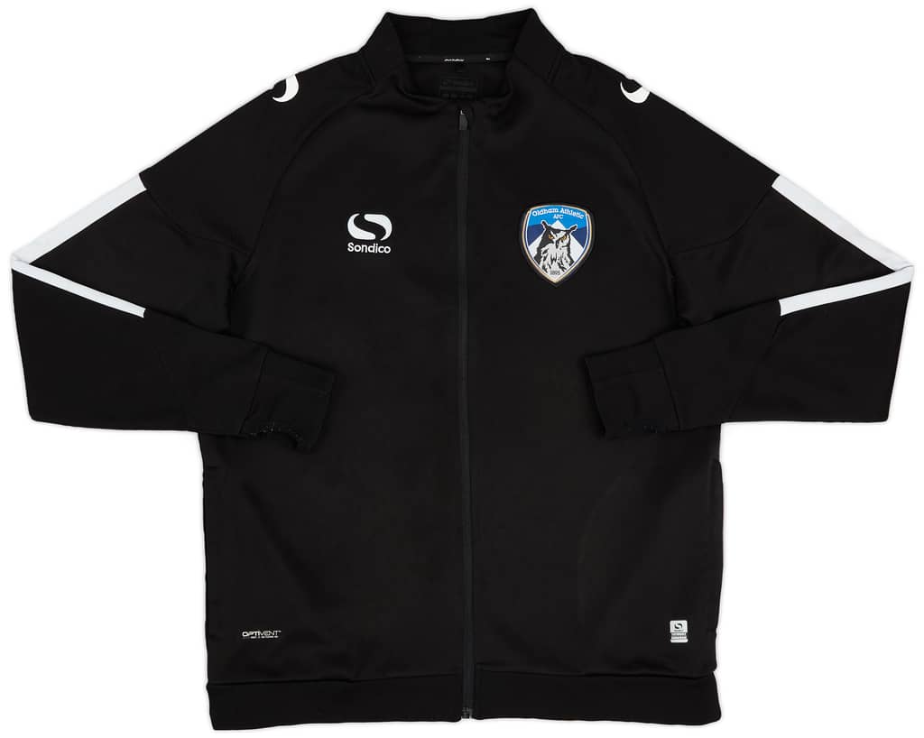 2010s Oldham Sondico Track Top - 7/10 - (M)