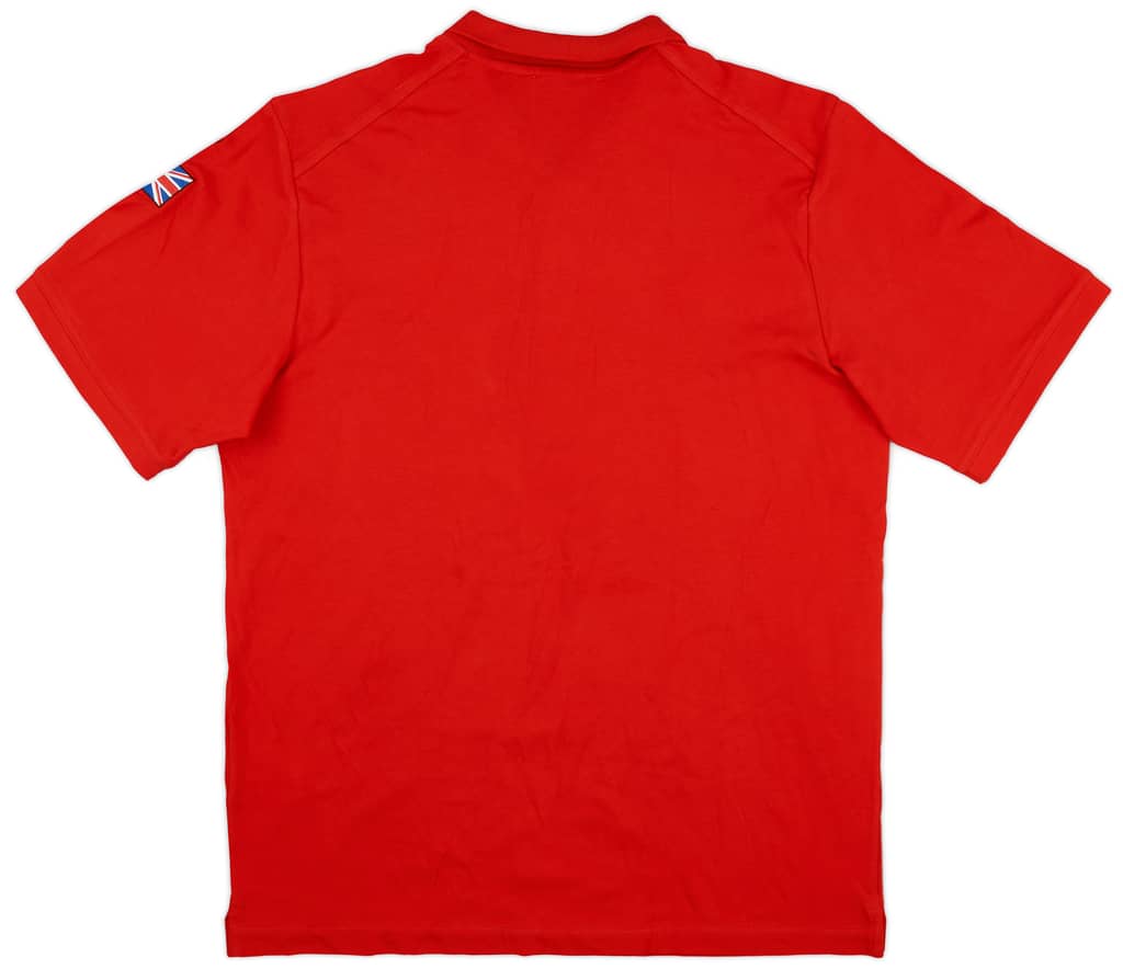 2012 Team GB Olympic adidas Polo Shirt (XL/XXL)
